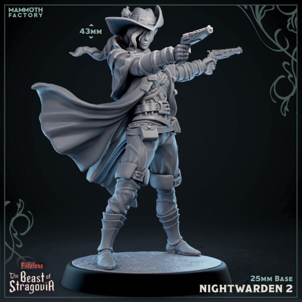 Nightwarden #2