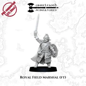 Royal Field Marshal (ft)