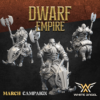 Dwarf Boar Warrior - x1 Dwarf Empire