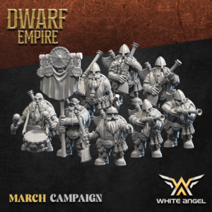 6ee05abceaed2e401e7d72d1bb34334b.png Dwarf Shotgunner - x1 Dwarf Empire