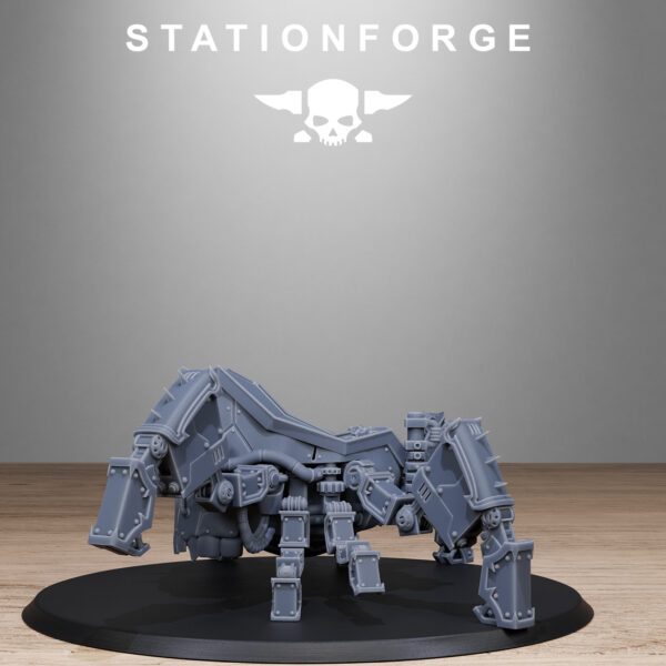 Scavenger Lectern Walker - x1