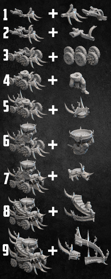 6f5d1d592176e08d56b2f2f42e2f9b00.png Dark Altar Of Sacrifices - x1 Slaves Of Darkness