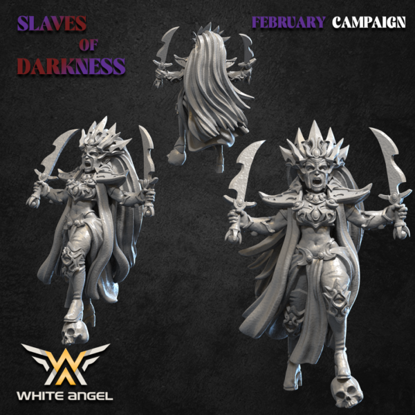 70477eb99d1e6c051c74d5c80a43b5b6.png Dark Sorceress - x1 Slaves Of Darkness