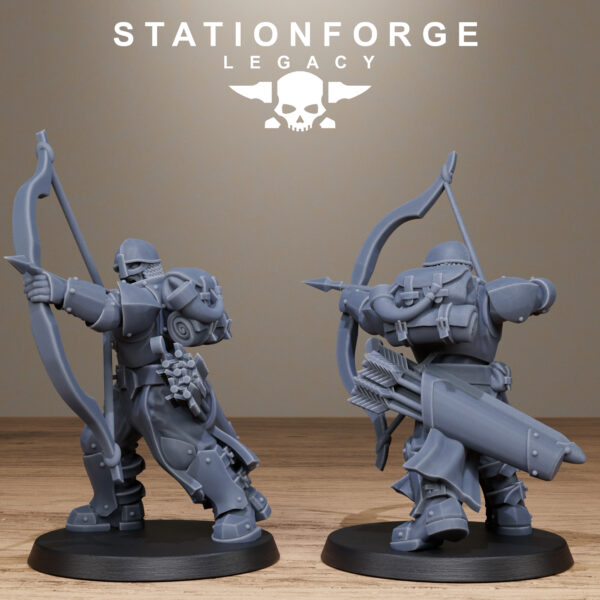 Solaris Archers - x10