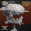 Dwarf Zeppelin - x1 Dwarf Empire