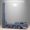 GrimGuard Artillery Vehicle -1x (without crew)