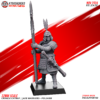 Polearm - Jade Warriors - x5