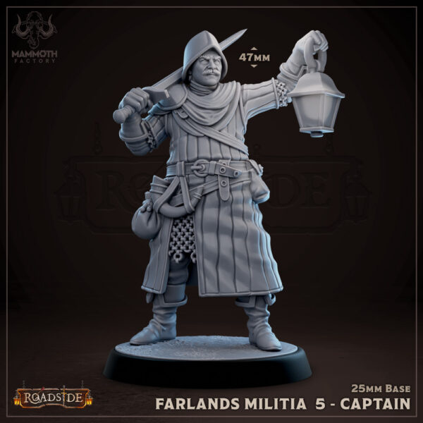 Farlands Militia - x5