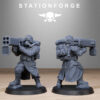 GrimGuard Rocketeers - x10
