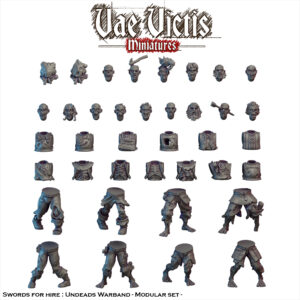 Undeads (Modular) - x1