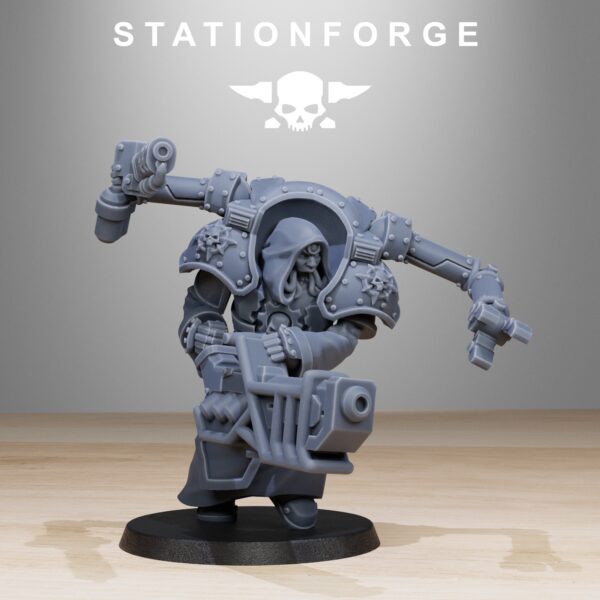 Scavenger Volatiles Infantry - x10