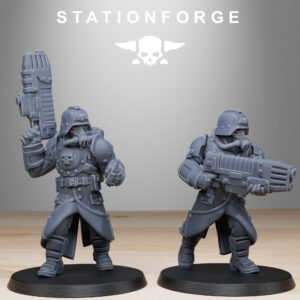 GrimGuard Bombardiers - x1