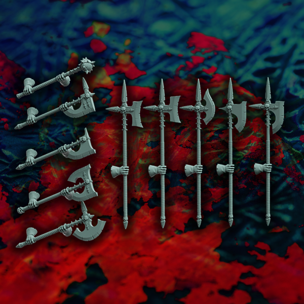 Blood and Souls Modular - x1