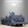 GrimGuard Artillery Vehicle -1x (with 10x crew)