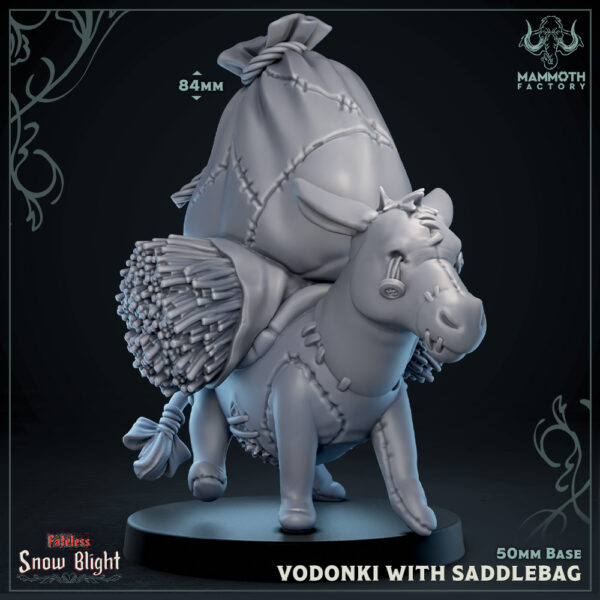 Vodonki - Voodoo Doll #2