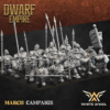 Old World Pikedwarf - x1 Dwarf Empire