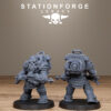 Ironvale Infantry