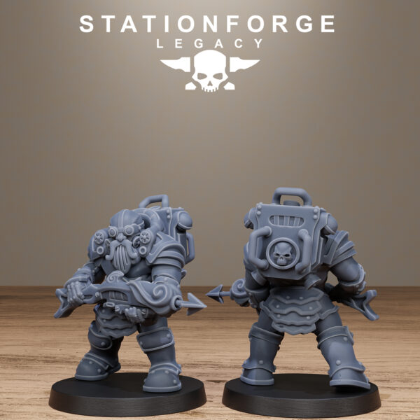 Ironvale Infantry