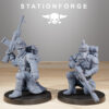 GrimGuard Builder Kit - x5