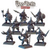 Prebuilt Cultists Warband - x8