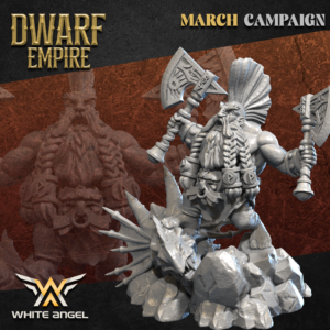 The Legendary Killer - x1 Dwarf Empire