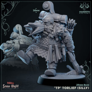 Stoutmaster Dwarf (Silly) #1