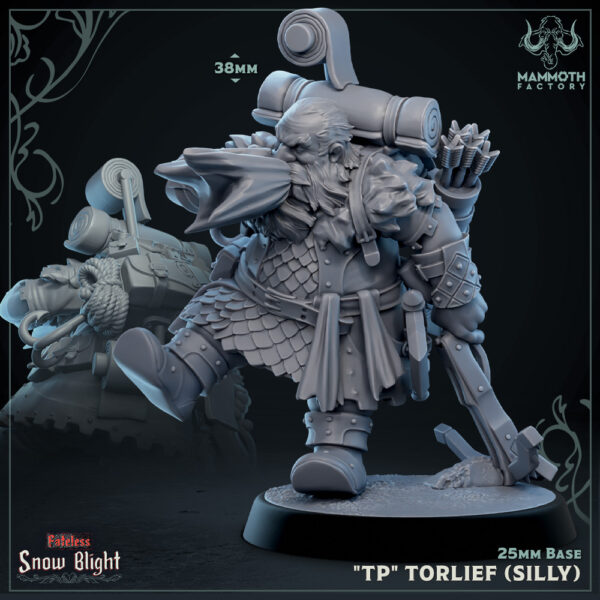 Stoutmaster Dwarf (Silly) #1