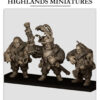 Sunland Ogres with Blunderbuss x1