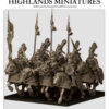 Sunland Fierce Claw Knights - x5