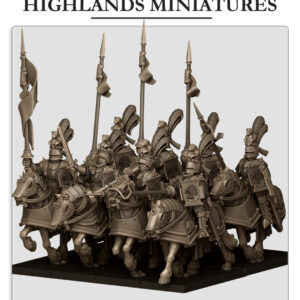 Sunland Fierce Claw Knights - x5