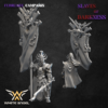 84d232501445d7ece2b25902d02bd276.png Dark Standard Bearer - x1 Slaves Of Darkness