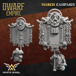 88a0e110eb328512cfdc4cd474f170b1.png Dwarf Standard Bearer - x1 Dwarf Empire