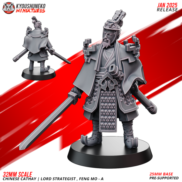 8a531ee1de513602d51e7accfbdb47cf.png Feng Mo - A , Lord Strategist - x1