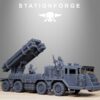 GrimGuard Artillery Vehicle -1x (without crew)