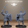 Thorncrest Infantry - x10
