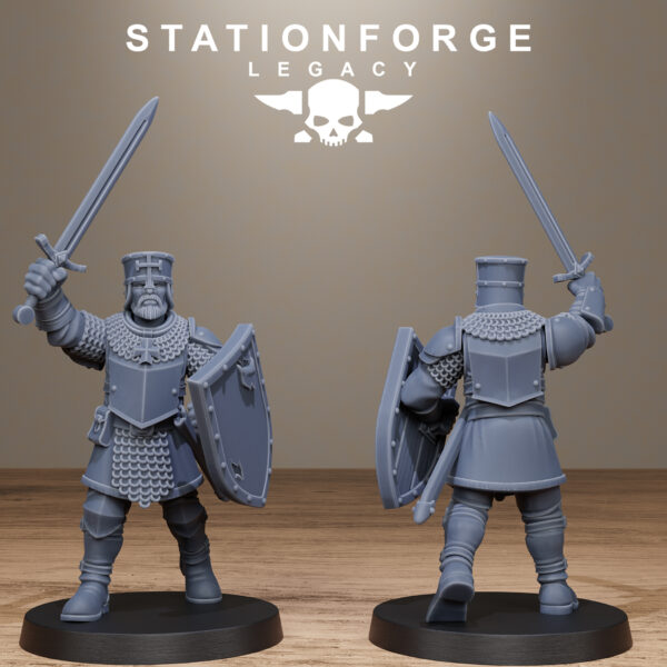 Thorncrest Infantry - x10
