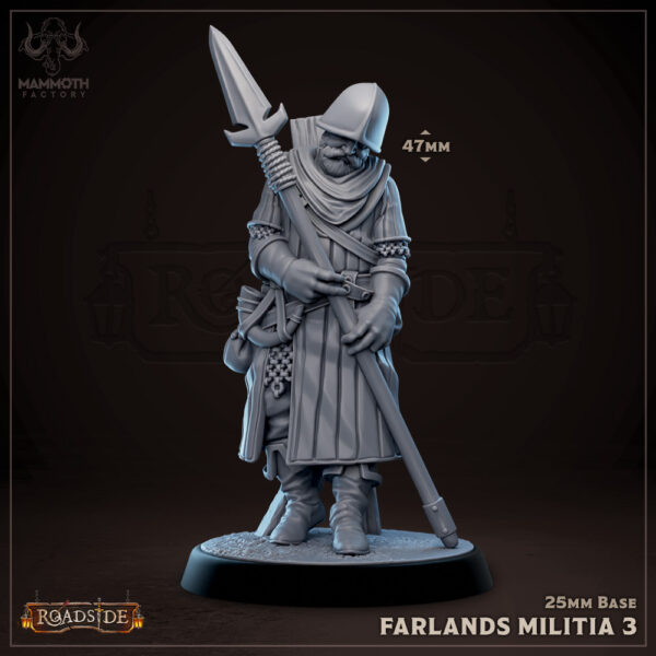 Farlands Militia - x5