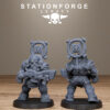 Ironvale Infantry