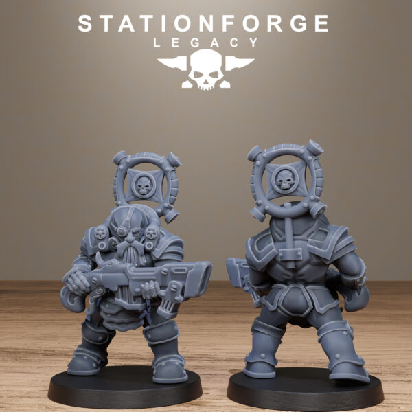 Ironvale Infantry