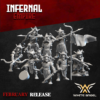 Infernal Goblin Arrow - x5 Infernal Empire