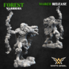 Robin Wood - x1 Forest Warriors