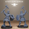 Thorncrest Infantry - x10