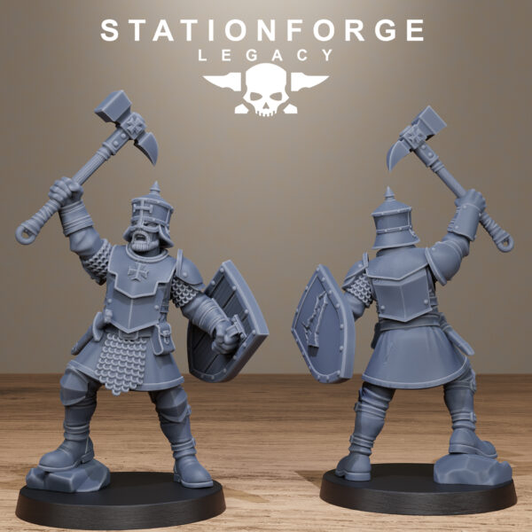 Thorncrest Infantry - x10