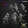 Shadow - x1 Slaves Of Darkness