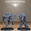 Solaris Infantry - x10