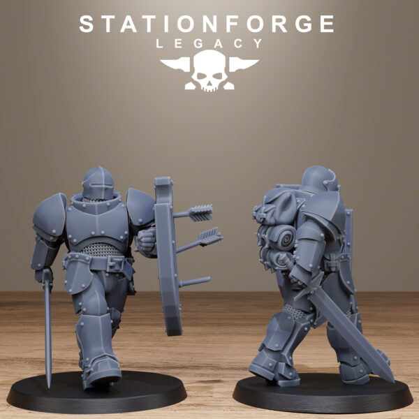 Solaris Infantry - x10