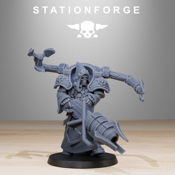 Scavenger Volatiles Infantry - x10