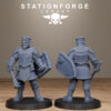 Thorncrest Infantry - x10