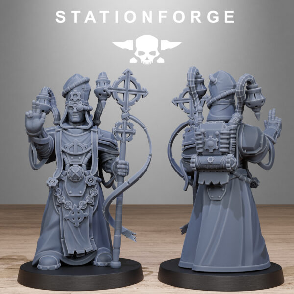 Scavenger Lectern Walker - x1