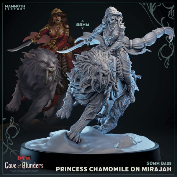 92c432519db91d7d57705a3730b0bd1e.jpg Princess Chamomile on Mirajah
